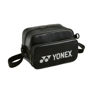 ���l�b�N�X YONEX ���l�b�N�X YONEX �e�j�X �V�����_�[�o�b�O BAG25SB �i076 �u���b�N/�V���o�[�j