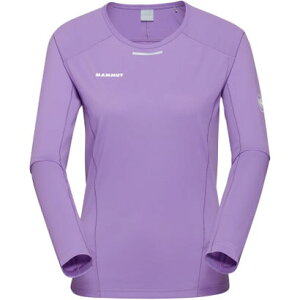 }[g MAMMUT }[g MAMMUT AEghA Aenergy FL Longsleeve AF Women 1016-01360 101601360 i6434 LAVANDINj
