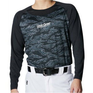 A_[A[}[ UNDER ARMOUR A_[A[}[ UNDER ARMOUR UAq[gMARtH[gtBbeBhJOX[uN[lbNVc LONG SLEEVE CREW NEC i001 BLACK/WHITEj