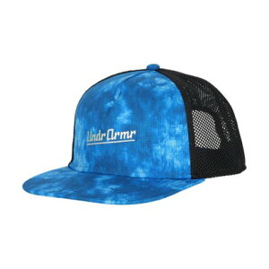 A_[A[}[ UNDER ARMOUR A_[A[}[ UNDER ARMOUR UA BASEBALL CAP UA x[X{[ Lbv 6001316 i426 VARSITYBLUE/BLACK/SILVEj