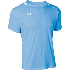 アンダーアーマー UNDER ARMOUR アンダーアーマー UNDER ARMOUR サッカー UA チーム サッカー ジャージー ショートスリーブシャツ メンズ 半袖 Tシャツ 吸汗速乾 ジ (136 TEAMSAX)