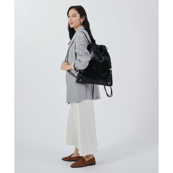 楽天市場】レスポートサック LeSportsac TH CITY KNAPSACK （アップ 