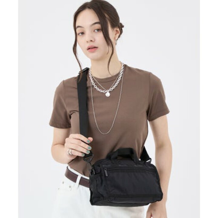 楽天市場】レスポートサック LeSportsac MINI DUFFEL CROSSBODY 