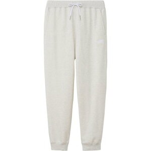 ザ・ノース・フェイス THE NORTH FACE ザ・ノース・フェイス THE NORTH FACE アウトドア ヘザースウェットパンツ Heather Sweat Pant メンズ レディース スウェットパン (WX ホワイトミックスグレー)