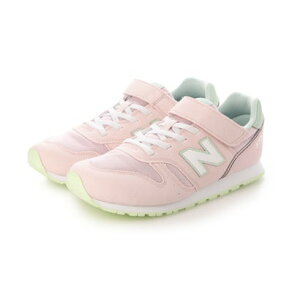 �j���[�o�����X New Balance �X�j�[�J�[ �L�b�Y YV373 new balance �X�|�[�e�B �x���N�� �S���R WIDTH:M �i�s���N�j
