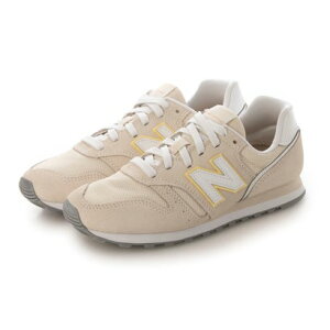 �j���[�o�����X New Balance ���f�B�[�X �X�j�[�J�[ 373_ WL373B �iOFF WHITE�j
