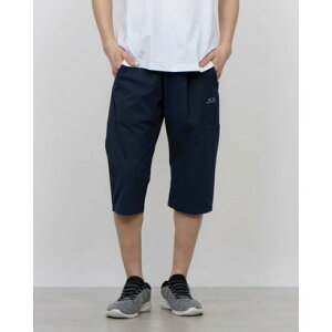 I[N[ OAKLEY Y NXNH[^[pc BORDERLESS CLOTH 3/4 PANTS FOA407839 iFATHOMj