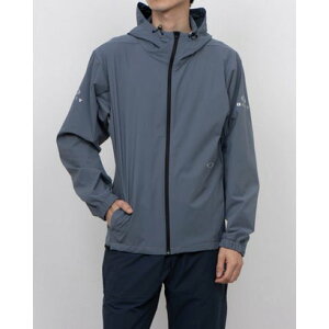 I[N[ OAKLEY Y NXWPbg BORDERLESS CLOTH JACKET FOA407828 iBLUE TARj