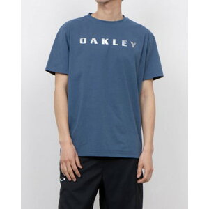 I[N[ OAKLEY Y @\TVc BORDERLESS S/S TEE BARK FOA407837 iDARK AQUAj