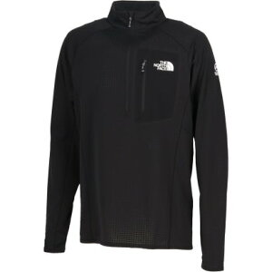 �U�E�m�[�X�E�t�F�C�X THE NORTH FACE �U�E�m�[�X�E�t�F�C�X THE NORTH FACE �A�E�g�h�A �G�N�X�y�f�B�V�����h���C�h�b�g�W�b�v�n�C Expedition Dry Dot Zip High �iK �u���b�N�j