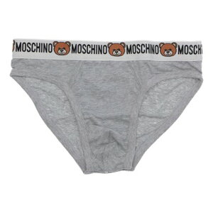 XL[m A_[EFA Moschino Underwear UNDERBEAR BRIEF yԕisiz iGREYj