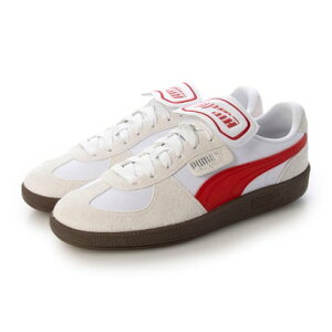 v[} PUMA PUMA - PALERMO PREMIUM DR.SWAG 01PUMA WHITE/REDy403442-01z izCgj