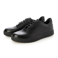 コール ハーン COLE HAAN グランドプロ リュクス ホールカット スニーカー mens （ブラック/ブラック/ブ…