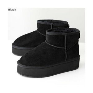 G~ I[XgA EMU Australia EMU Australia [gu[c PLATFORM MICRO WOOL W13159 iBlack/ubNj