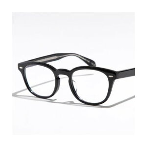 �I���o�[�s�[�v���Y OLIVER PEOPLES OLIVER PEOPLES ���K�l Sheldrake Low Bridge Fit 0OV5036A �i1492/BLACK-�u���b�N�j