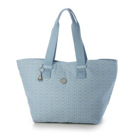 キプリング Kipling RAAJA トートバッグ （Light Denim Jq）