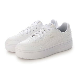 v[} PUMA Xj[J[ Y fB[X R[g [ XJC 400368 PUMA  R[gXj[J[ izCgj