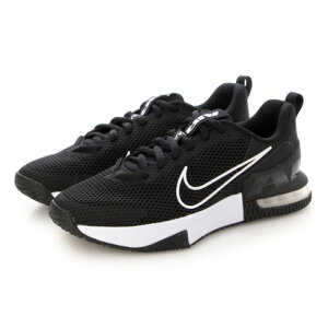 �i�C�L NIKE M AIR MAX ALPHA TRAINER 6 �i�u���b�N/�z���C�g�j
