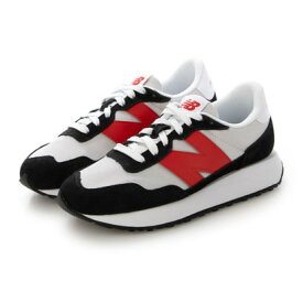 ニューバランス New Balance レディース スニーカー 厚底 MS237 （レッド）