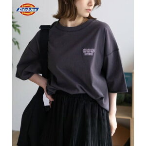 �f�B�b�L�[�Y Dickies �z�F�X�e�b�`�ܕ���T�V���c �i�X�~�N���j