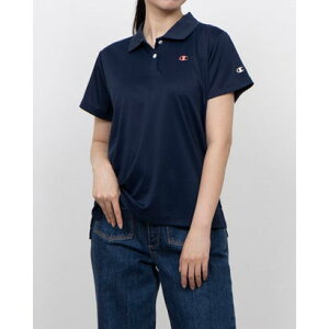`sI Champion fB[X @\|Vc SHORT SLEEVE POLO SHIRT_ CW-BS312 i_[NlCr[j