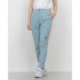 コロンビア Columbia レディース アウトドア ロングパンツ ウィメンズライトキャニオンソフトシェルパンツ PL6833 （Stone Blue）