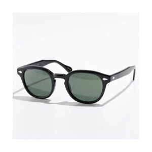 ���X�R�b�g MOSCOT MOSCOT �T���O���X LEMTOSH SUN �E�F�����g���^ �iBLACK/�u���b�N�j