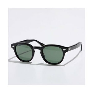 ���X�R�b�g MOSCOT MOSCOT �T���O���X LEMTOSH SUN �E�F�����g���^ �iBLACK/�u���b�N�j