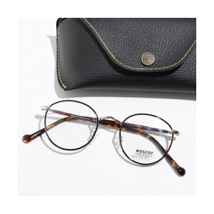 XRbg MOSCOT MOSCOT Kl ZEV {Xg^ iTortoise/Gold-uEj