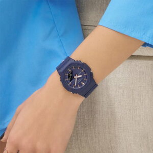 �yG-SHOCK�z2100�V���[�Y / GMA-P2100M-2AJF �i�l�C�r�[�j