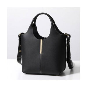 �g�b�Y TOD'S TODS �V�����_�[�o�b�O XBWEBRF0100UBL �n���h�o�b�O �iB999/�u���b�N�j