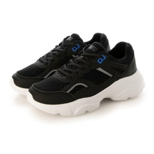 ペプシ PEPSI 厚底ローカットスニーカー (BLK)