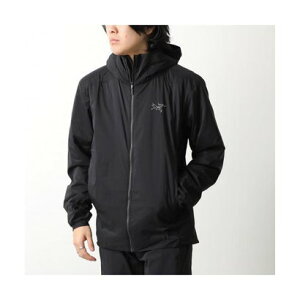 A[NeNX ARC'TERYX ARCTERYX ȃWPbg Atom Hoody M Ag X000009556 iBlack/ubNj