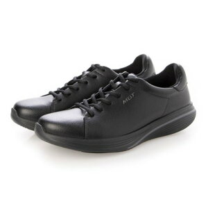 �G���r�[�e�B�[ MBT KUNI LACE UP M BLACK/BLACK �iBLACK/BLACK�j