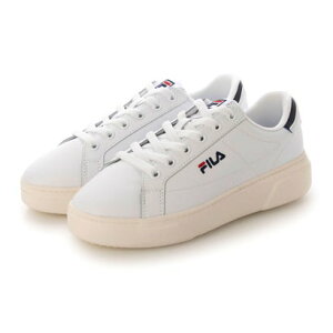 tB FILA tB FILA COURT PLUMPY FEATHERY R[gvs[tFU[WHITE/FILA NAVY/FILA RED UFW24054-125 iWHITE/FILA NAVY/FILA REDj