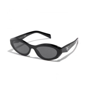 �v���_ PRADA PRADA �V���{���T���O���X SPR 26Z �L���b�g�A�C�^ �i16K-08Z/BLACK�j