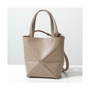 ���G�x LOEWE LOEWE �g�[�g�o�b�O A657V25X01 PUZZLE FOLD TOTE MINI �i2150/ARENA-SAND�j