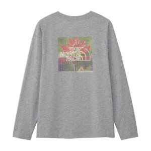 UEm[XEtFCX THE NORTH FACE UEm[XEtFCX THE NORTH FACE AEghA OX[uC[GXt[{bNXSeB[ L/S ES FLWBX LOGOT fB[ iZ ~bNXO[j