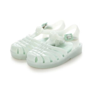 �����b�T melissa MINI MELISSA POSSESSION BB �iLIGHT GREEN�j