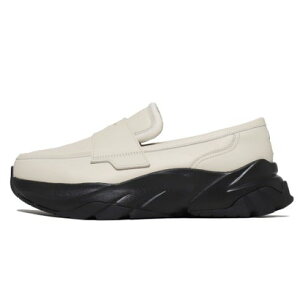 �v�[�} PUMA LOAFYR WMNS �iALPINE SNOW/PUMA BLACK�j