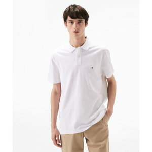 g~[ qtBK[ TOMMY HILFIGER IM UNDERCOLLAR REG POLO izCgj