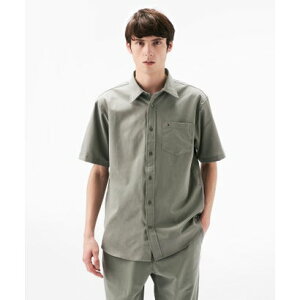 g~[ qtBK[ TOMMY HILFIGER AIRDOT CAMP COLLAR SHIRTS iO[j