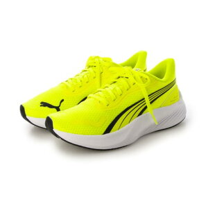 プーマ PUMA パウンス LITE JR (イエロー)