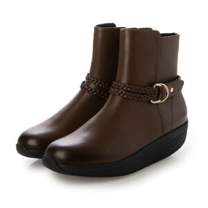 �G���r�[�e�B�[ MBT UKI BOOT W DARK BROWN �iDARK BROWN�j