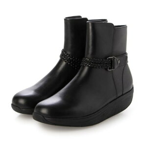 �G���r�[�e�B�[ MBT UKI BOOT W BLACK �iBLACK�j
