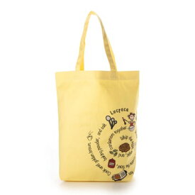 センソユニコ Sensounico Lucruca キャンバストート Luc＆Ruca （イエロー）