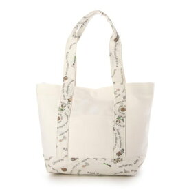 センソユニコ Sensounico Lucruca キャンバストート Luc＆Ruca （ホワイト）