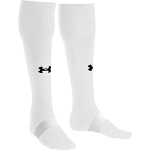 A_[A[}[ UNDER ARMOUR A_[A[}[ UNDER ARMOUR TbJ[ UA `[ TbJ[ \bNX UA TEAM SOCCER SOCKS Y XgbLO C T i100 WHITE/BLACKj
