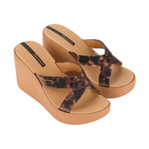 �R���o�[�X CONVERSE �C�p�l�} Ipanema HIGH FASHION SLIDE SP83520382 �i1382 �x�[�W��×�u���b�N�j