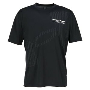 A_[A[}[ UNDER ARMOUR A_[A[}[ UNDER ARMOUR UA ebN GNXg[WS V[gX[u TVc UA TECH XL LOGO SHORT SLEE i002 BLACKj